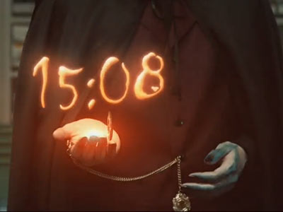 フジテレビのドラマ「世にも奇妙な物語」に当店の時計が登場