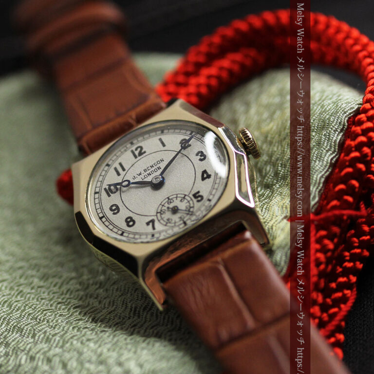 アンティーク腕時計 Mildus Watch Co 1930年代 メンズ腕時計+inforsante.fr