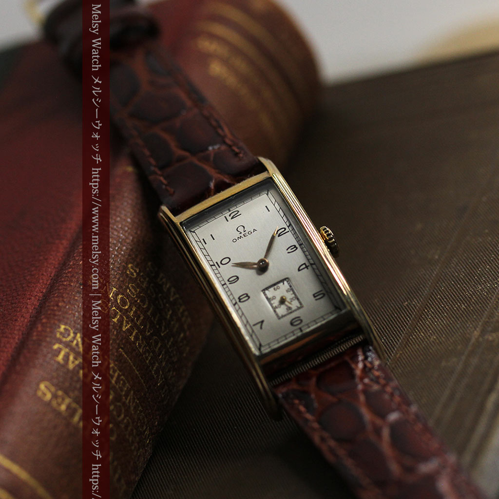 メンズ古い 腕時計  オメガ