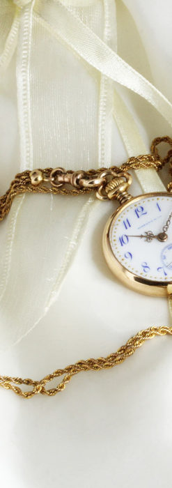 ティファニーの歴史と特徴 時計の機械にもこだわりを見せる メルシーウォッチ