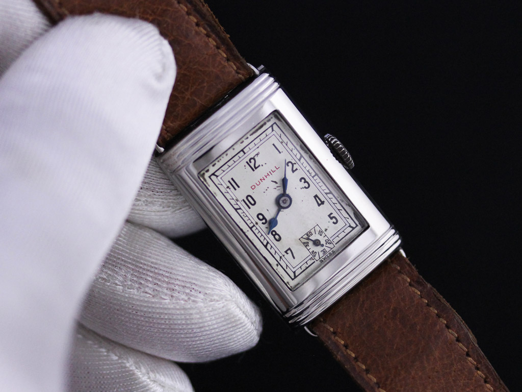 A.DUNHILL  dunhill  腕時計腕時計未使用自宅保管
