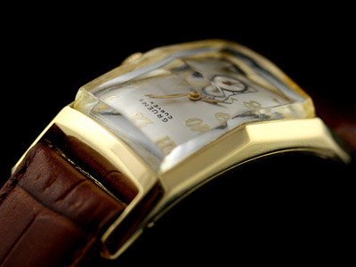 グリュエンの歴史と特徴 - 最高のデザイン力を持つ時計メーカー 