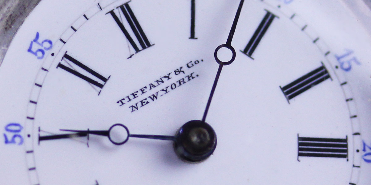 ティファニーの歴史と特徴 時計の機械にもこだわりを見せる メルシーウォッチ