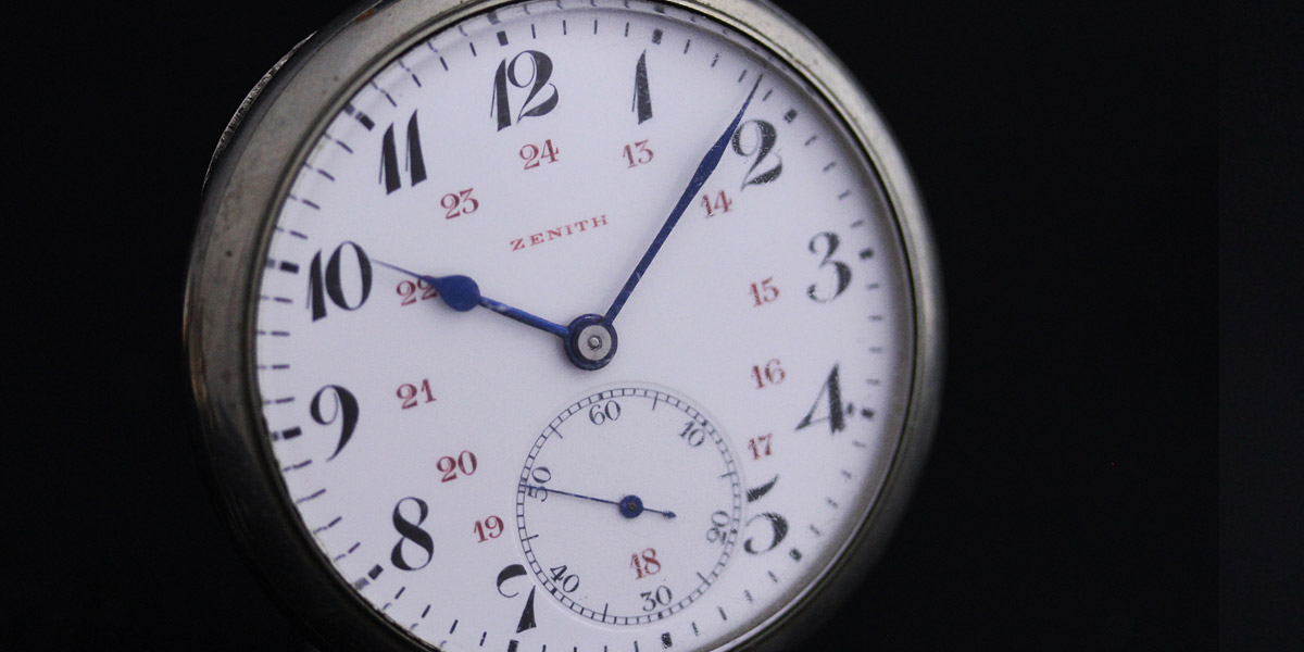 ゼニスの歴史と特徴 - 機械にこだわるスイスの老舗時計メーカー